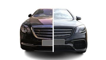 Bodykit geschikt voor S-Klasse W222 | S65 AMG Style | 13-20, Mercedes-Benz, Nieuw, Ophalen of Verzenden, Bumper