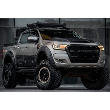Deurpanelen  Ford Ranger T6/T7/T8 2012-2022 (Jumbo) -, Ophalen of Verzenden, Nieuw