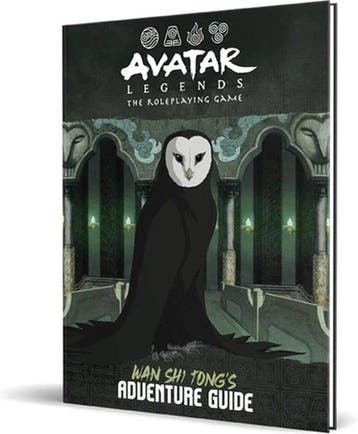 Avatar Legends WAN Shi Tongs Adventure 9781952885709, Verzenden, Zo goed als nieuw