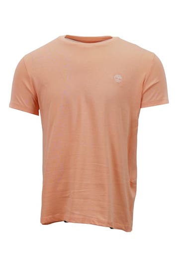 Timberland T-shirt in maat M Roze, Verzenden, Gedragen, Overige kleuren, Timberland