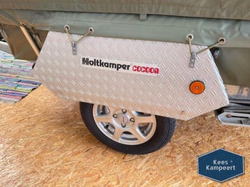 Direct een bod: wij kopen je oude Holtkamper Cocoon!, Verzenden, Tot en met 4, Holtkamper