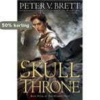 The Skull Throne 9780345531483 Peter V. Brett, Verzenden, Zo goed als nieuw, Peter V. Brett