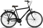 Altec Metro Herenfiets 28 inch 50cm 7v, Fietsen en Brommers, Fietsen | Heren | Herenfietsen, Overige merken, Verzenden, Versnellingen