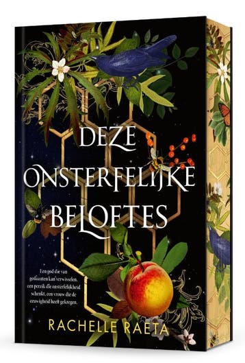 Deze Onsterfelijke Beloftes | Rachelle Raeta | Nieuw, Ophalen of Verzenden, Nieuw, Rachelle Raeta