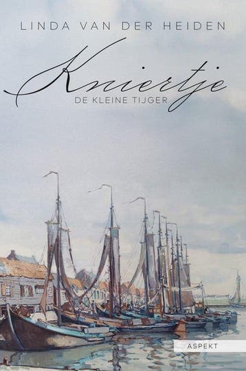 Kniertje - Linda van der Heiden 9789464874273, Verzenden, Zo goed als nieuw, Linda van der Heiden