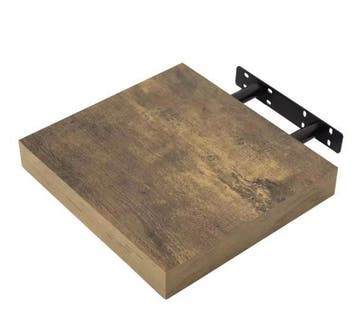 Zwevende Houten Wandplank –Plank voor Boeken, Foto’s en Deco, Verzenden, Nieuw
