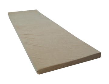 Logeermatras Bruin Oprolbaar | A-kwaliteit | Beste Prijs!, Nieuw, Ophalen of Verzenden, Matras, Minder dan 70 cm