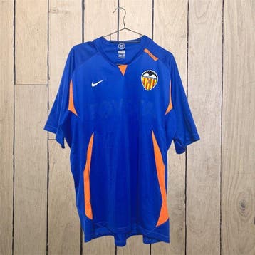 Valencia CF - Spaanse voetbal competitie - 2007 -, Nieuw