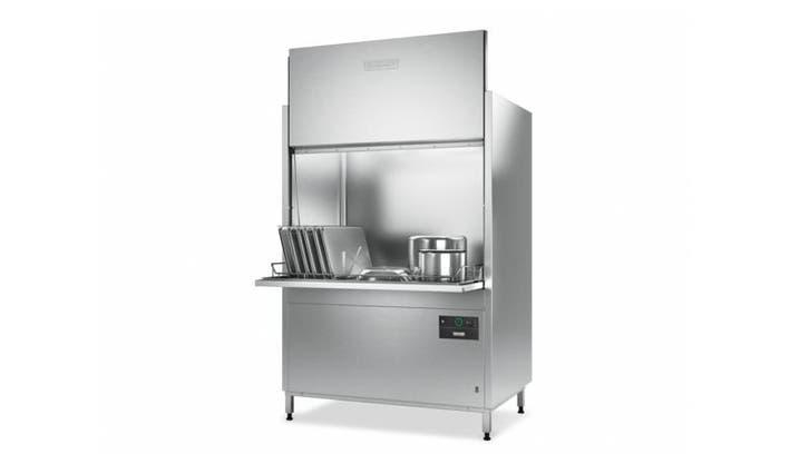 Hobart Voorlader Gereedschappenwasmachine PROFI UXT | Dubbel, Witgoed en Apparatuur, Vaatwasmachines, Ophalen of Verzenden