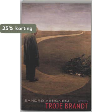 Troje brandt 9789044611427 Sandro Veronesi, Verzenden, Gelezen, Sandro Veronesi