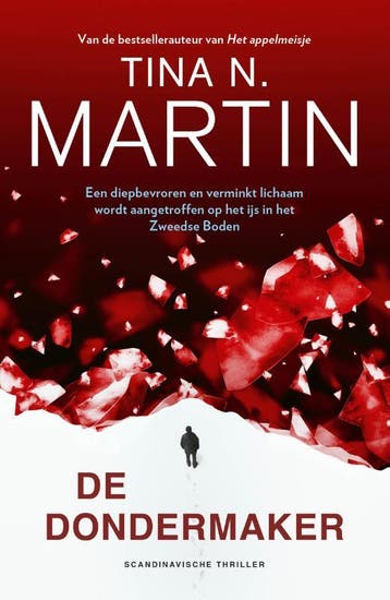 De Dondermaker | Tina Martin | Nieuw, Ophalen of Verzenden, Nieuw, Tina Martin