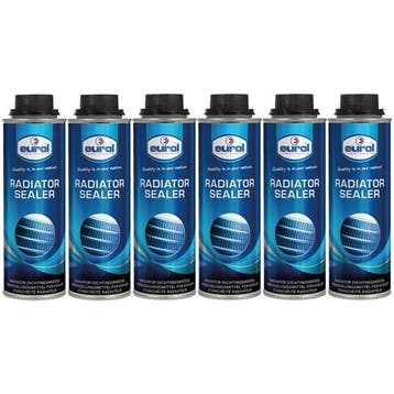 Eurol Aanbieding: 6 X Radiator Sealer 250Ml, Verzenden