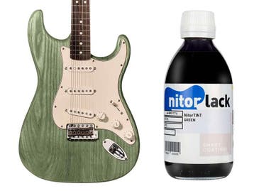 NitorLACK N480176112 NitorTINT Kleurstof Groen – 250ml Fles, Ophalen of Verzenden, Nieuw