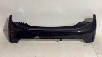 Mini Cooper F66 achterbumper 5A2F789, Ophalen, Gebruikt, Achter, Bumper
