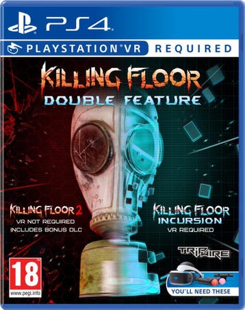 Killing Floor Double Feature (PSVR Required) (PlayStation 4), Verzenden, Gebruikt, Vanaf 12 jaar