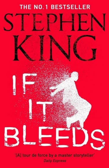 If It Bleeds - stephen king 9781529391589, Verzenden, Gelezen, Stephen king
