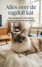 9789465195483 Alles over de ragdoll kat | Tweedehands, Verzenden, Zo goed als nieuw, Anke Wolters