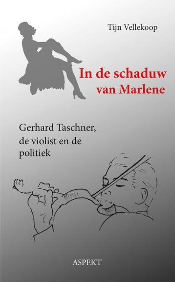 In De Schaduw Van Marlene | Tijn Vellekoop | Nieuw, Ophalen of Verzenden, Nieuw, Tijn Vellekoop