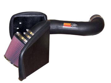 K&N 05-06 Dodge Dakota V8-4.7L Performance Intake Kit, Ophalen of Verzenden, Nieuw