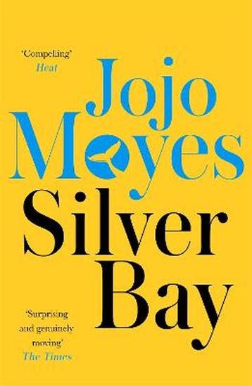 Silver Bay - Jojo Moyes 9780340895931, Verzenden, Gelezen, Jojo Moyes
