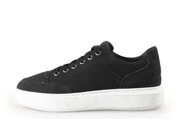 Manfield Sneakers in maat 40 Zwart, Kleding | Heren, Schoenen, Manfield, Verzenden, Zwart, Sneakers of Gympen
