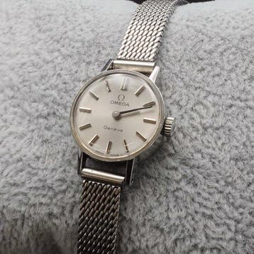 Omega - De Ville - Zonder minimumprijs - Cal.485, Nieuw