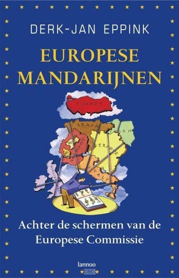 Europese Mandarijnen - Eppink, Verzenden, Gelezen