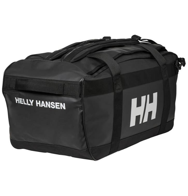 Helly Hansen Scout Duffel | Large | Zwart, Watersport en Boten, Watersportkleding, Nieuw, Ophalen of Verzenden