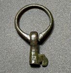 Oud-Romeins Brons Zeldzaam en onbeschadigd