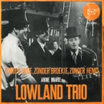 vinyl single 7 inch - Lowland Trio - Zonder Jasje, Zonder..., Verzenden, Zo goed als nieuw