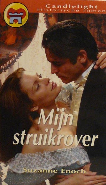 Mijn struikrover - Enoch, Verzenden, Gelezen