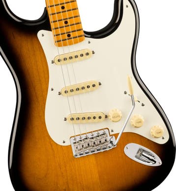 Fender Signature Eric Johnson Stratocaster, Maple Fingerboar, Verzenden, Nieuw, Solid body, Fender