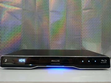 Philips BDP7500BL/12  Blue Ray DVD-speler