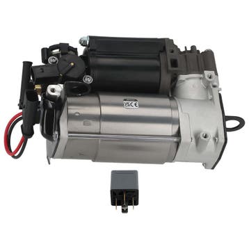 Compressor geschikt voor Mercedes E Klasse W211 W220 E320..., Verzenden, Nieuw, Mercedes-Benz