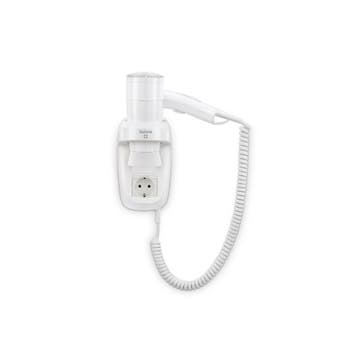 Valera Premium Smart 1200W Socket wandhaardroger - wit, Verzenden, Nieuw in verpakking