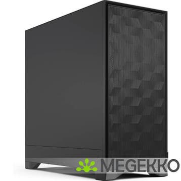 Fractal Design Pop 2 Air Black Solid, Computers en Software, Computerbehuizingen, Verzenden, Nieuw