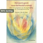 Het nest is goed, maar het heelal is ruimer 9789062382965, Boeken, Verzenden, Zo goed als nieuw, M. Udo de Haes