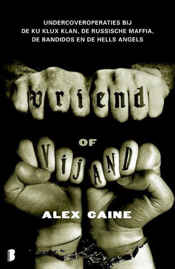 Vriend of vijand Midprice - Alex Caine 9789022560112, Boeken, Hobby en Vrije tijd, Verzenden, Gelezen, Alex Caine