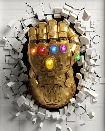 AT9 - Breaking Through: The Infinity Gauntlet, Nieuw