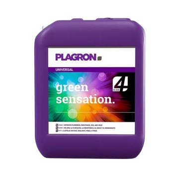 Plagron Green Sensation 5L, Verzenden, Nieuw