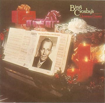 cd - Bing Crosby - Bing Crosbys Christmas Classics, Verzenden, Zo goed als nieuw
