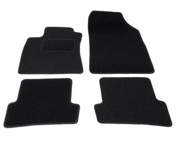 Automatten voor Renault Clio 3 2005-2012, Verzenden, Nieuw