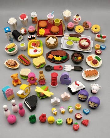 Decoratief ornament - Japan - Miniatuurvoedsel en Speelgoed