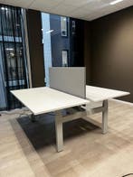 Ahrend Duo Zit Sta Bureaus - Refurbished, Verzenden, In hoogte verstelbaar, Zo goed als nieuw