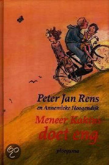 Meneer Kaktus doet eng - A. Hoogendijk 9789021617039, Verzenden, Gelezen, A. Hoogendijk