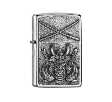 Zippo Samurai, Verzenden, Nieuw, Aansteker