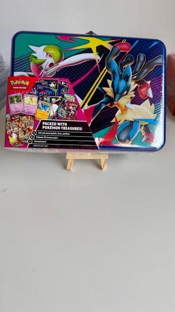 Pokémon - 1 Sealed box, Nieuw