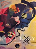 Wassily Kandinsky 1866-1944 9783822868355 Hajo Düchting, Verzenden, Gelezen, Hajo Düchting