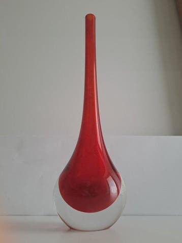 Cenedese - Antonio Da Ros - Vaas - Muranoglas, onderwater