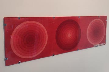 Verner Panton - Meubelstof - 115 cm - 35 cm
